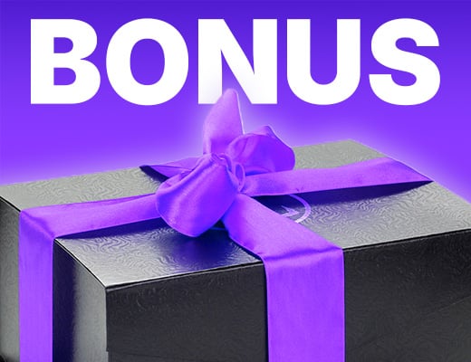 Bonus Gift Bonus Gift
