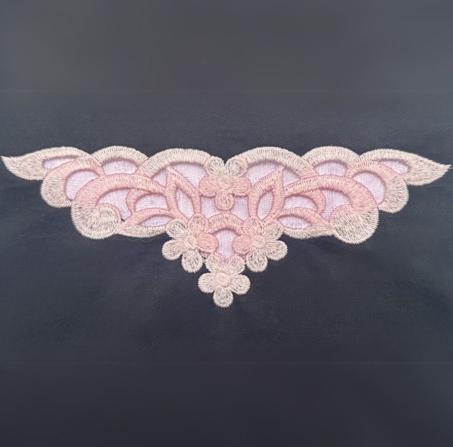 How To Do Cutwork Machine Embroidery