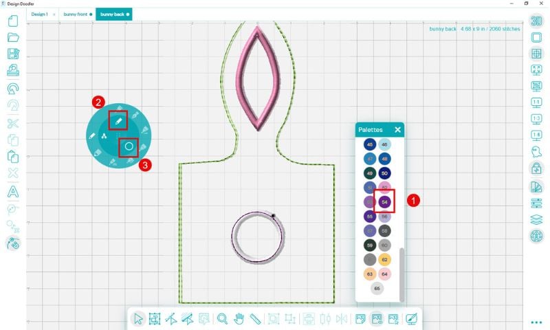 DD_Digitize Tail Placement_BB