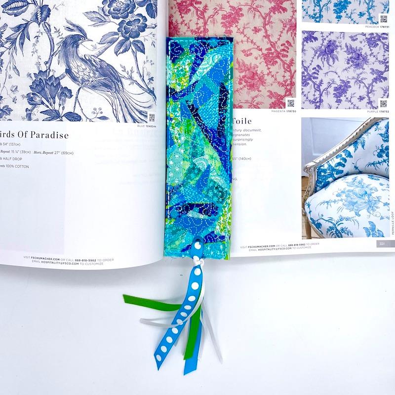 Design Doodler Bookmark Tutorial