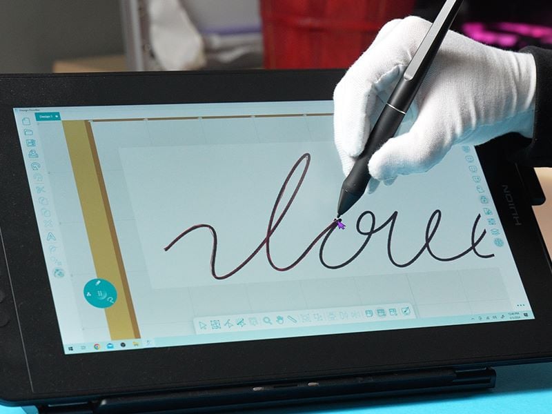 Learn Embroidery Digitizing