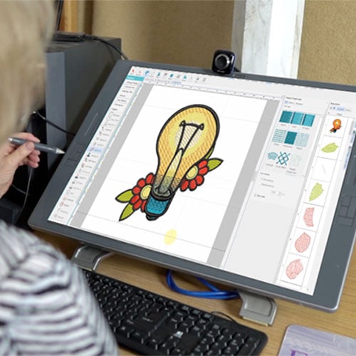 Free Embroidery Digitizing 101 - Video Course & Cheat Sheet