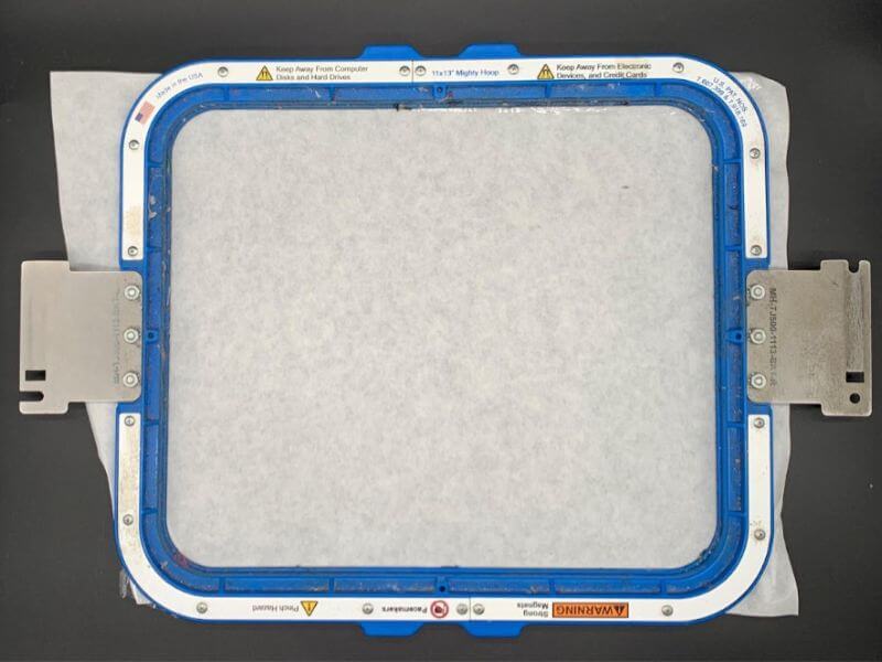 Doodler Wallet Hoop Stabilizer