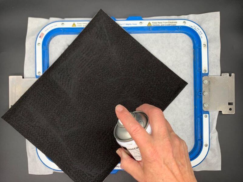 Doodler Wallet Spray