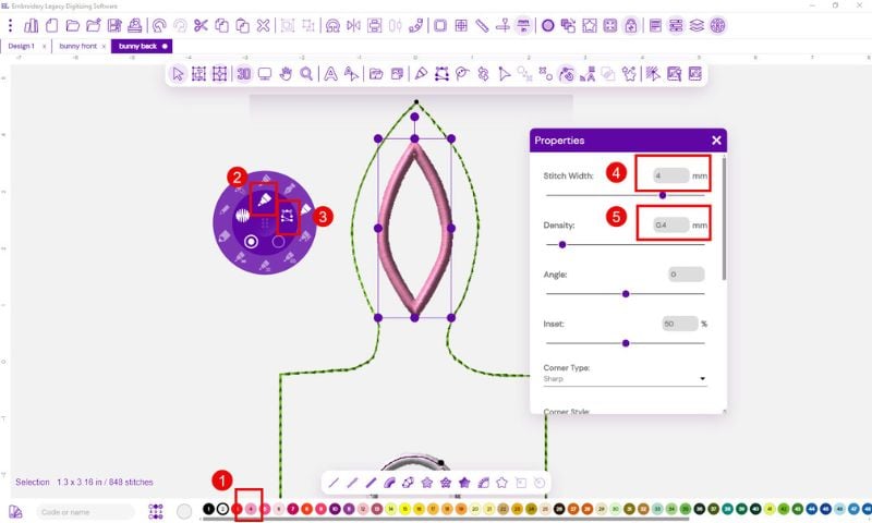 EL_Digitize Ear Satin Line_BB
