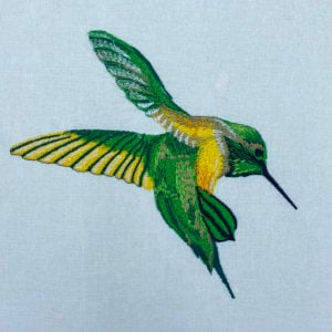 free hummingbird