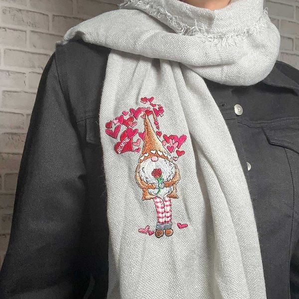 Gnome Scarf