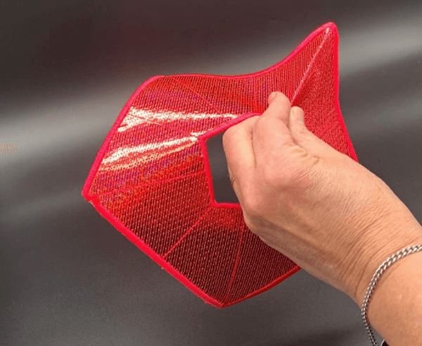 OrigamiStar Mountain Fold1