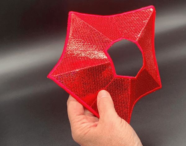 OrigamiStar Mountain Fold2