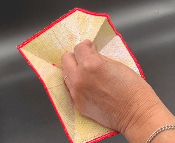 OrigamiStar Mountain Fold5