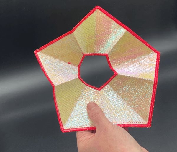 OrigamiStar Mountain Fold6