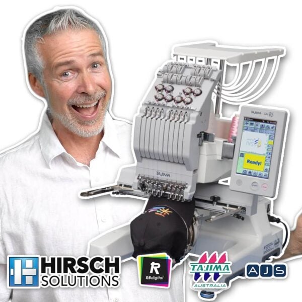 Tajima-SAI-Embroidery-Machine-John-Deer-Tajima-Distributor-Logos-600x600