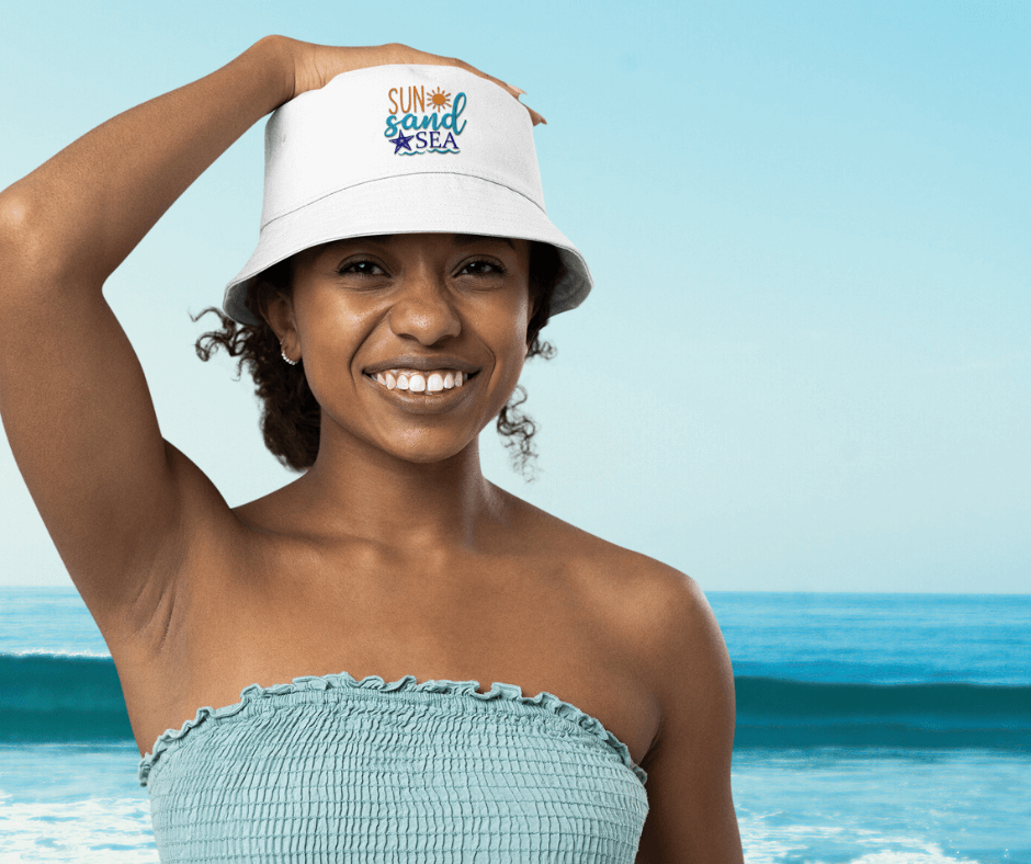 Custom Embroidered Bucket Hats