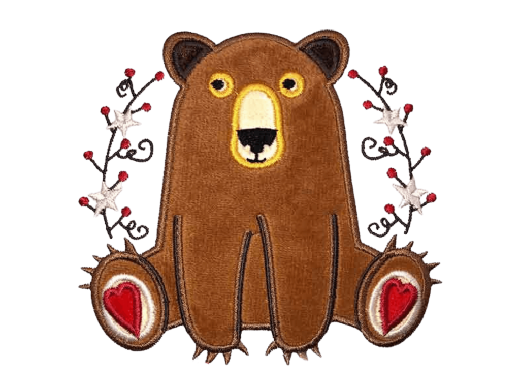 free-bear-applique-embroidery-design Free bear applique embroidery design