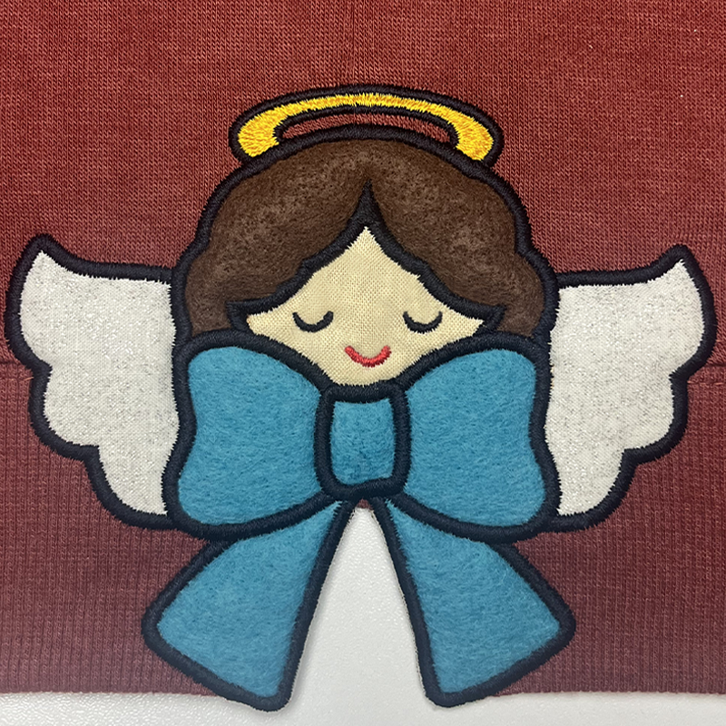 Side Bow Angel